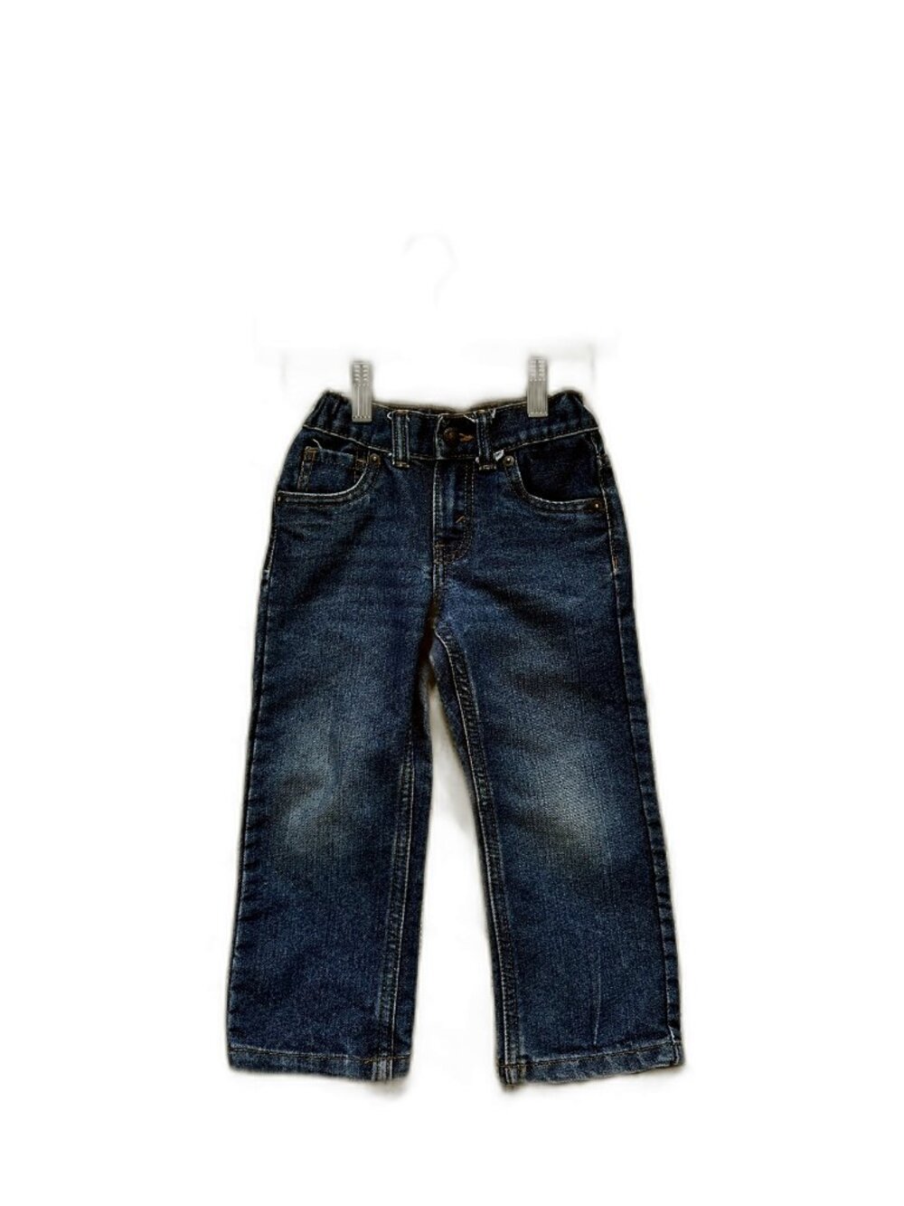 Levi's 514 Straight Fit Toddler Boys Jeans 3T